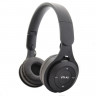 Наушники беспроводные TurboSky WH-02 BLACK. Гарнитура bluetooth TurboSky WH-02 BLACK. Наушники накладные черные.